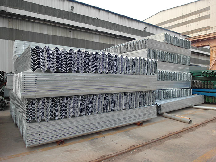 波形護(hù)欄板